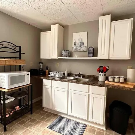 Zen Haven 3- Close To Downtown Indianapolis- Queen Bed Exterior foto