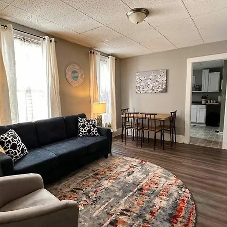 Zen Haven 3- Close To Downtown Indianapolis- Queen Bed Exterior foto