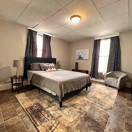 Zen Haven 3- Close To Downtown Indianapolis- Queen Bed Exterior foto
